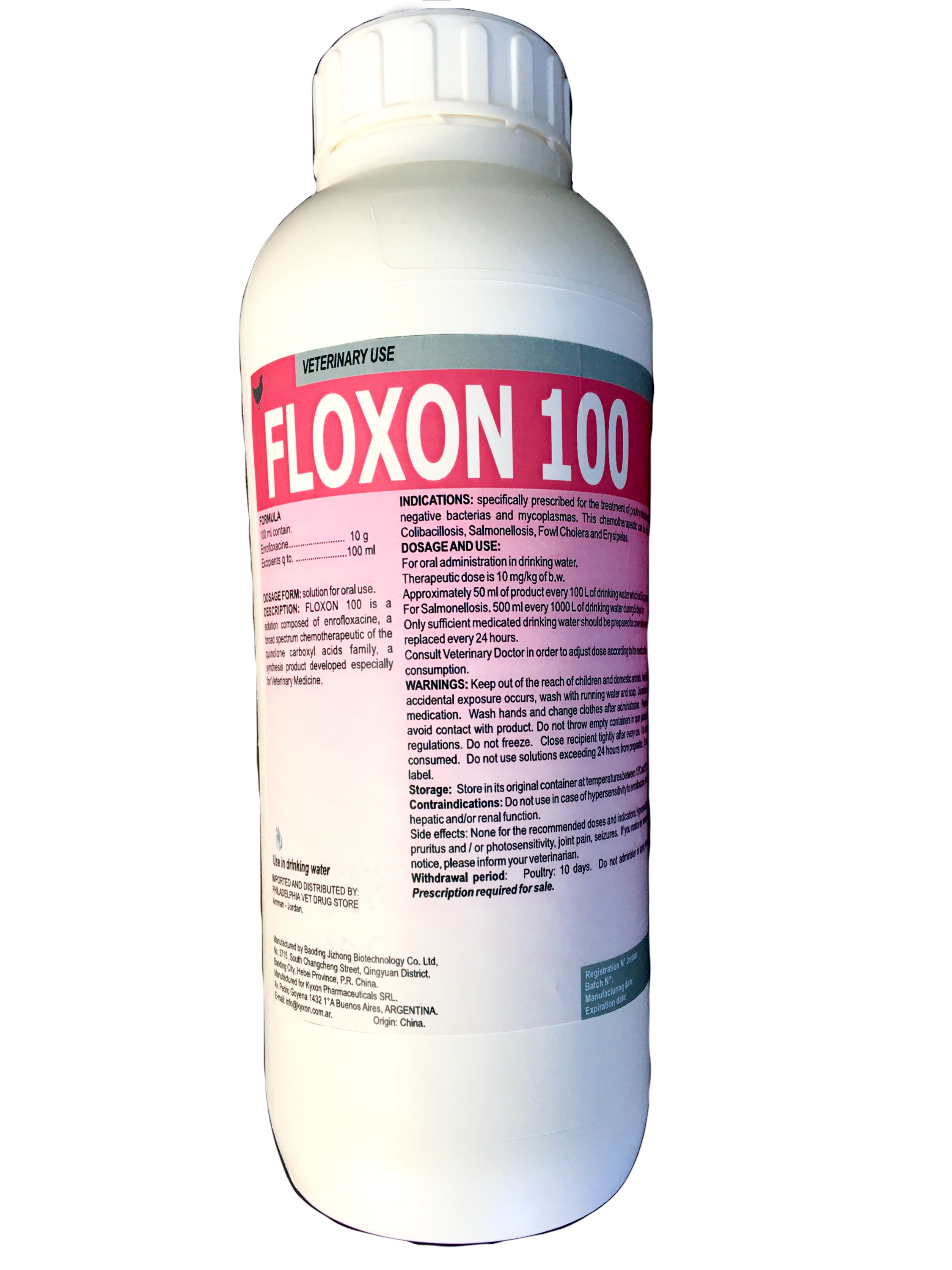 FLOXON 100